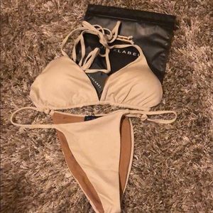 Perfect nude sexy bikini